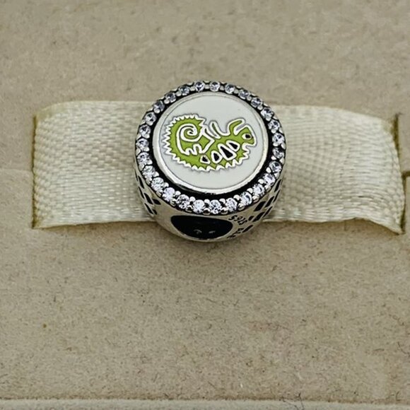 🔥🔥Pandora Vi Iguana- Vi Nice Charm - Picture 4 of 4
